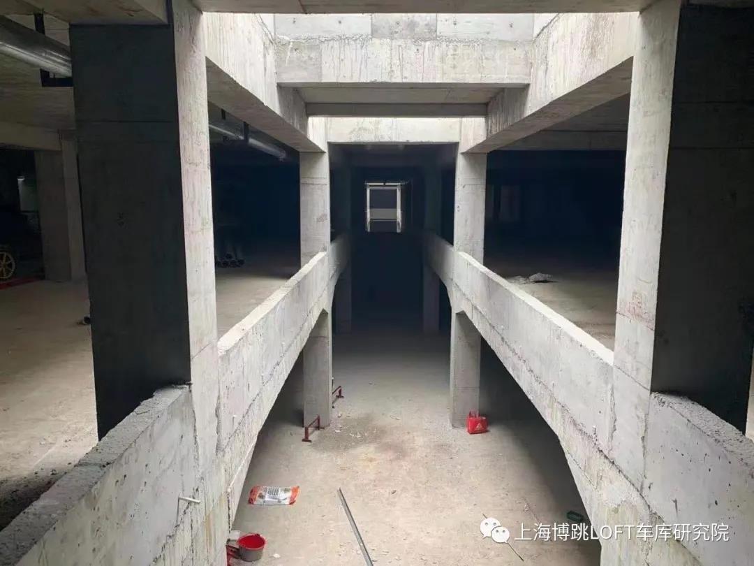 乌兰察布上海博普又一个LOFT能效系列车库闪耀登场！